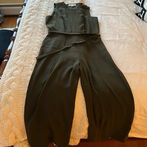 MICHAEL Michael Kors Olive Jumpsuit
